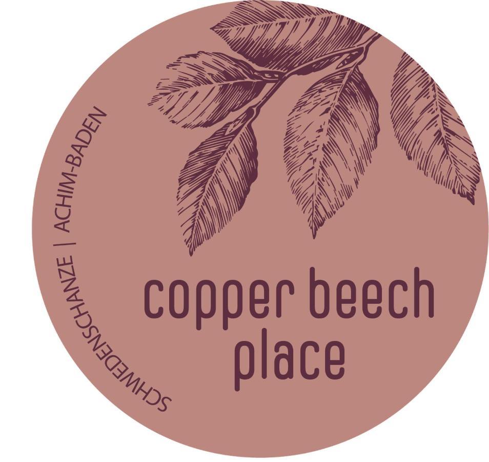 Copper Beech Place อาคิม ภายนอก รูปภาพ